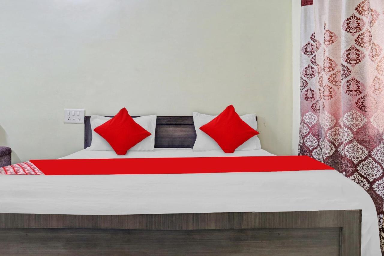Hotel O Samridhi Bilāspur Extérieur photo