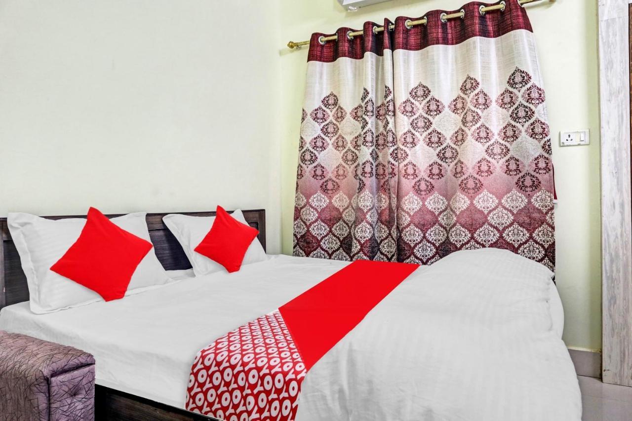 Hotel O Samridhi Bilāspur Extérieur photo