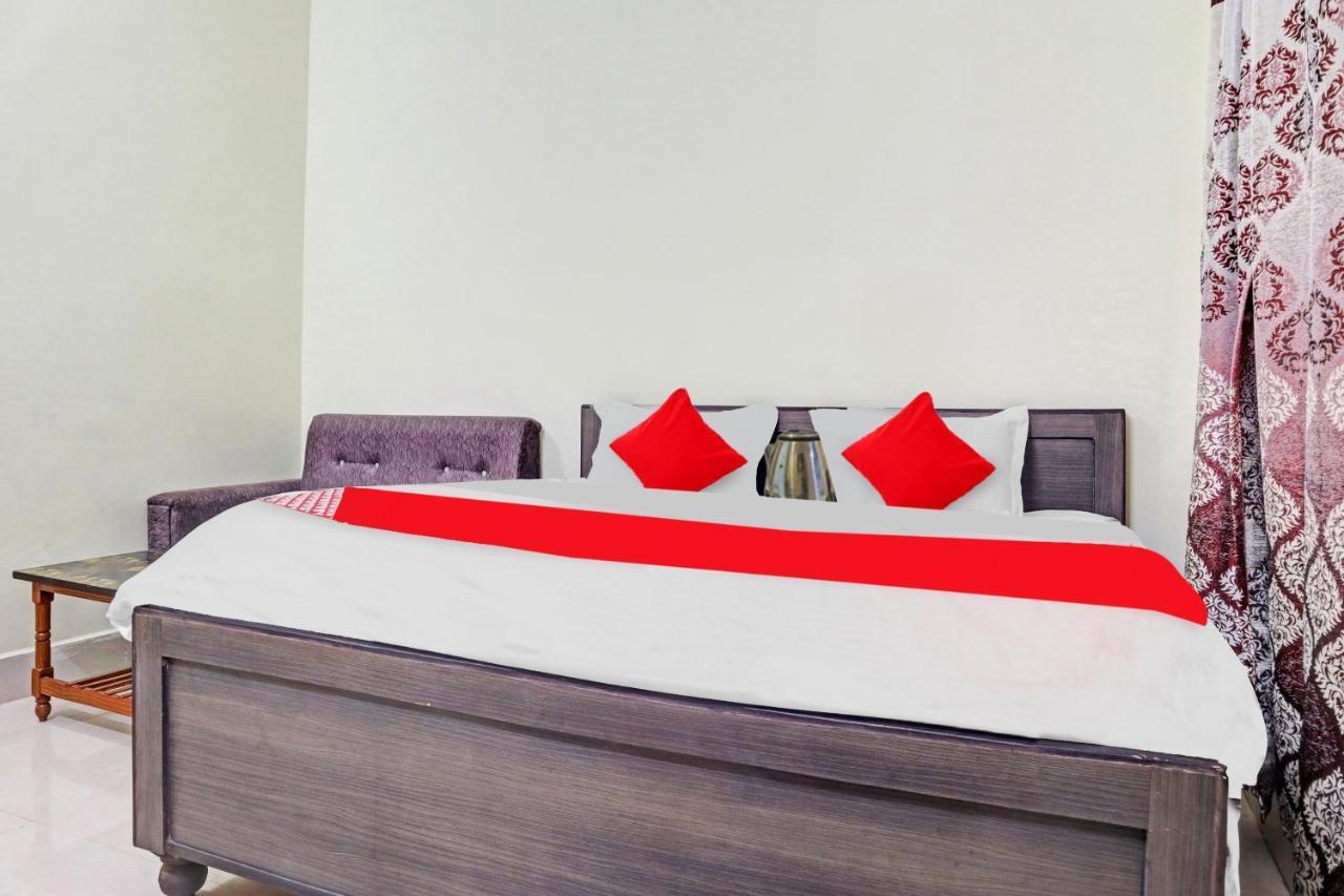 Hotel O Samridhi Bilāspur Extérieur photo