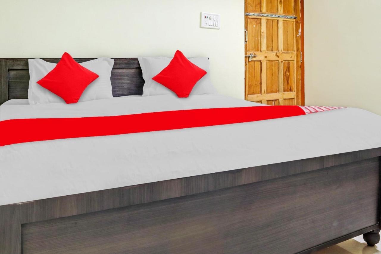Hotel O Samridhi Bilāspur Extérieur photo