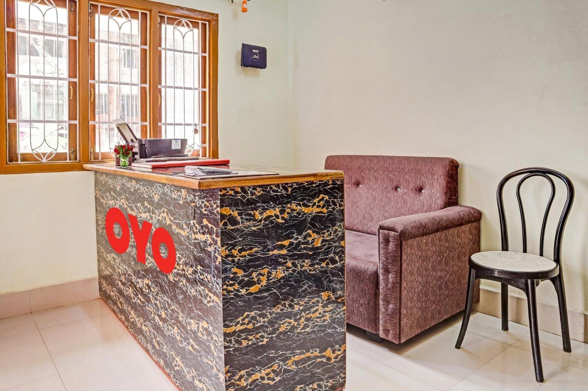 Hotel O Samridhi Bilāspur Extérieur photo