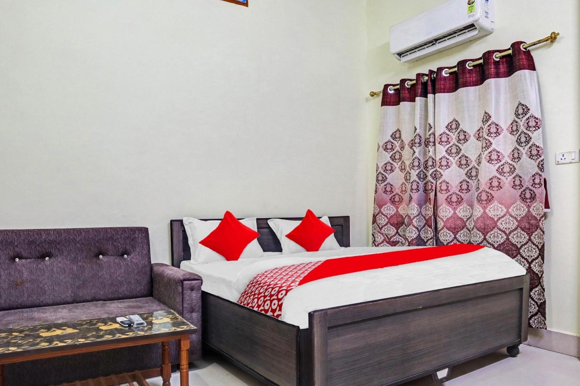 Hotel O Samridhi Bilāspur Extérieur photo
