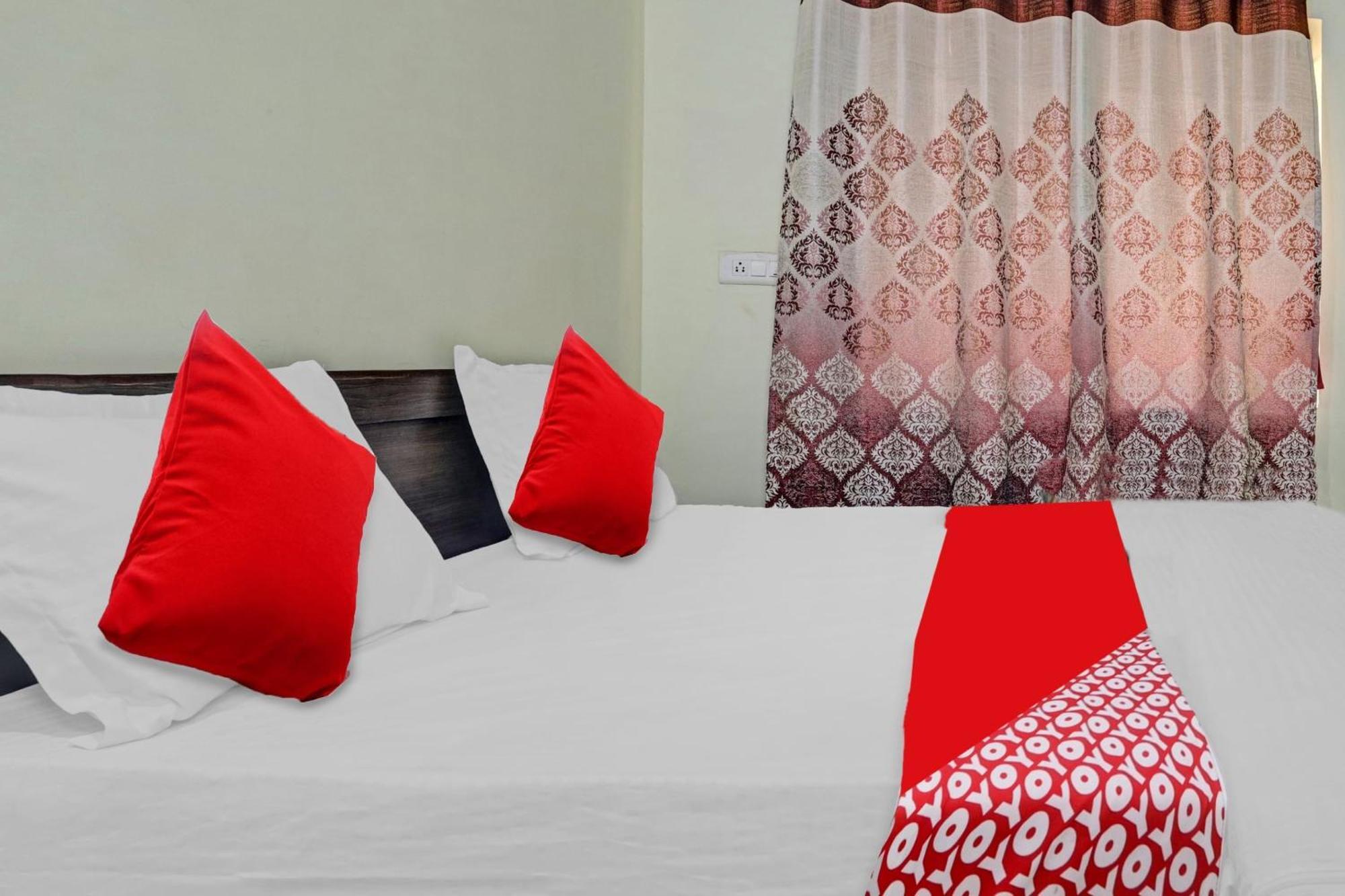 Hotel O Samridhi Bilāspur Extérieur photo