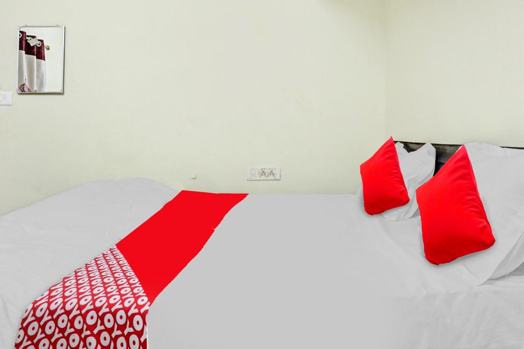 Hotel O Samridhi Bilāspur Extérieur photo