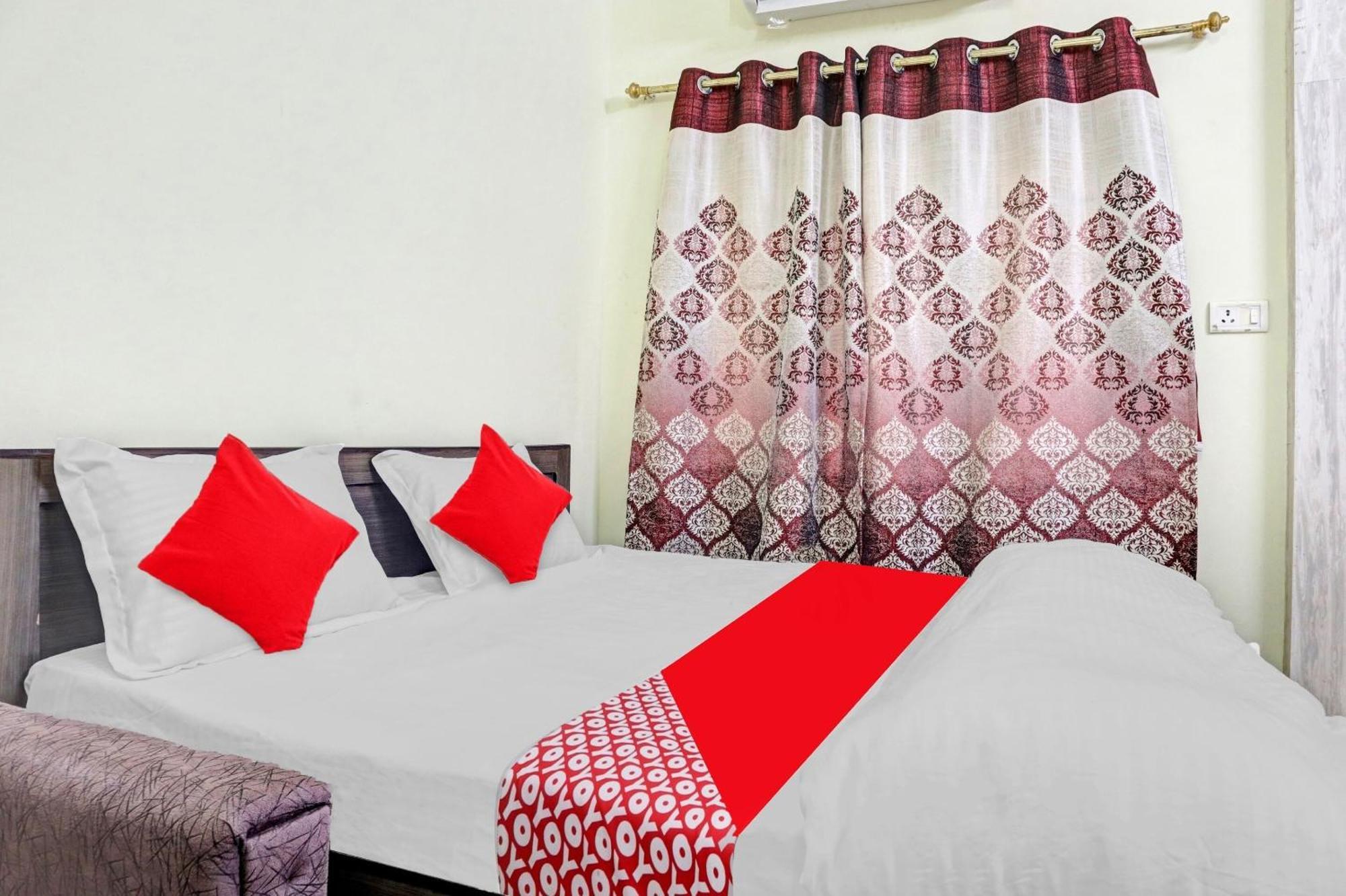 Hotel O Samridhi Bilāspur Extérieur photo