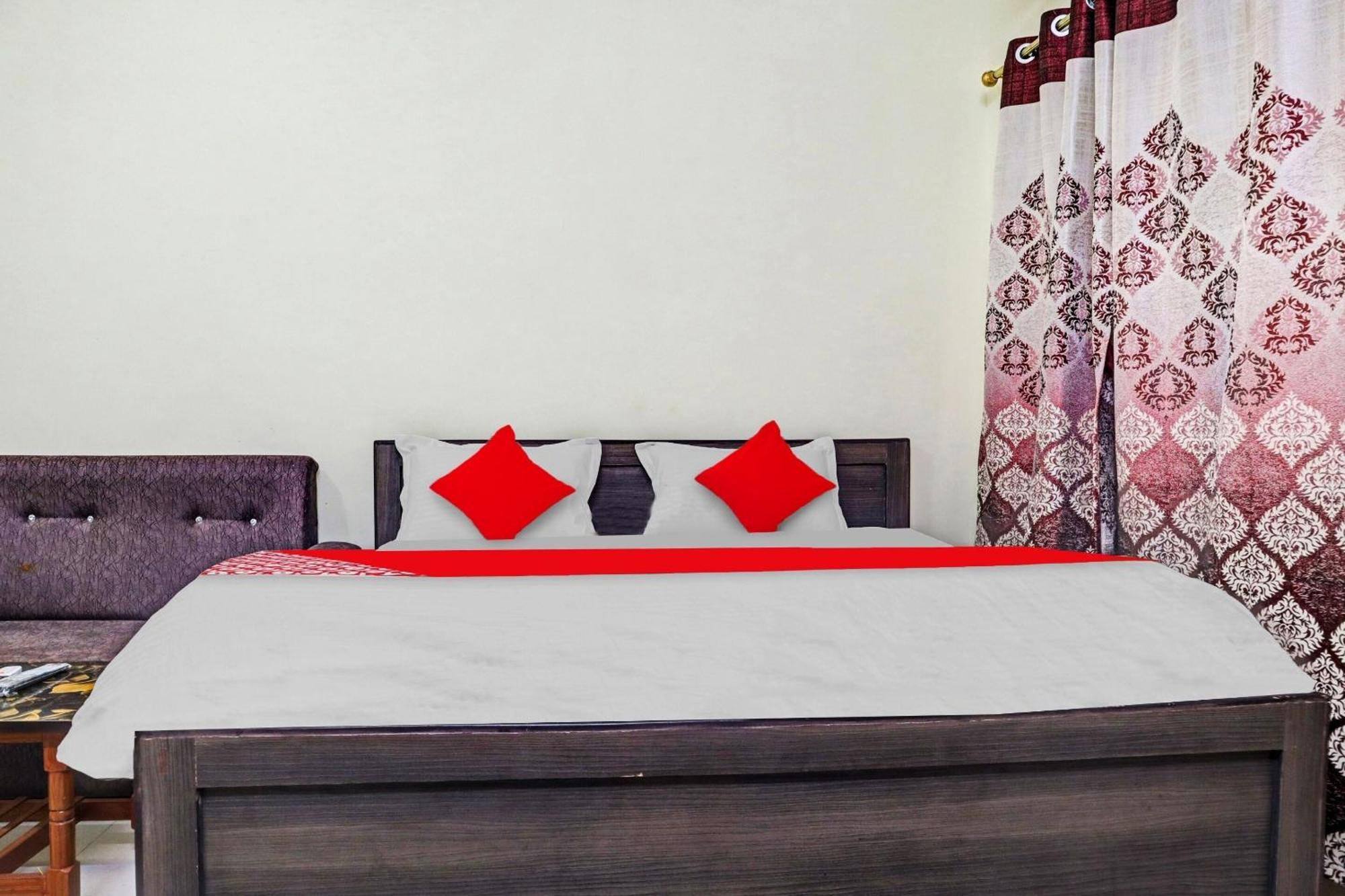 Hotel O Samridhi Bilāspur Extérieur photo