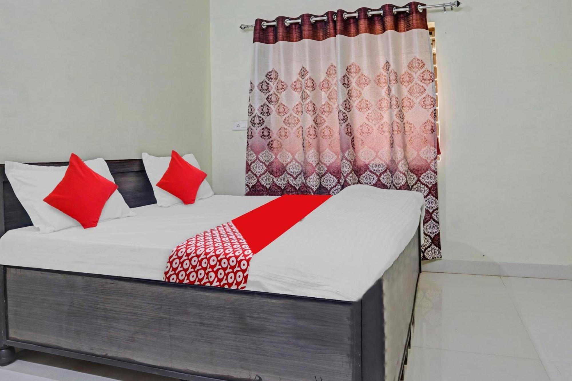 Hotel O Samridhi Bilāspur Extérieur photo