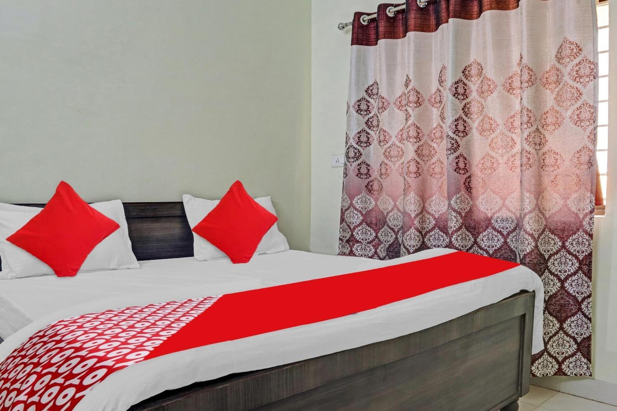 Hotel O Samridhi Bilāspur Extérieur photo