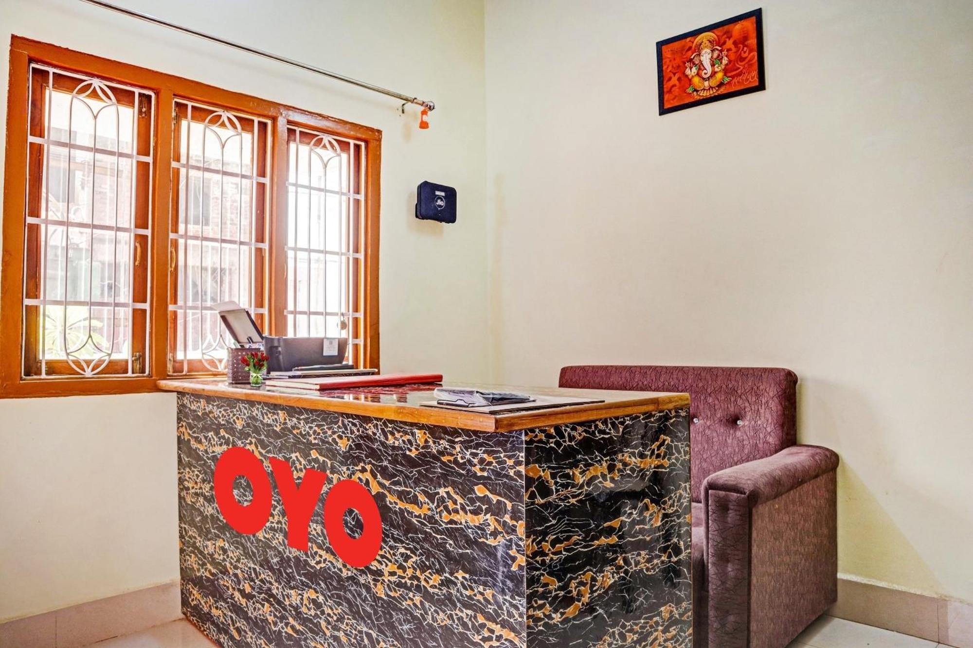 Hotel O Samridhi Bilāspur Extérieur photo